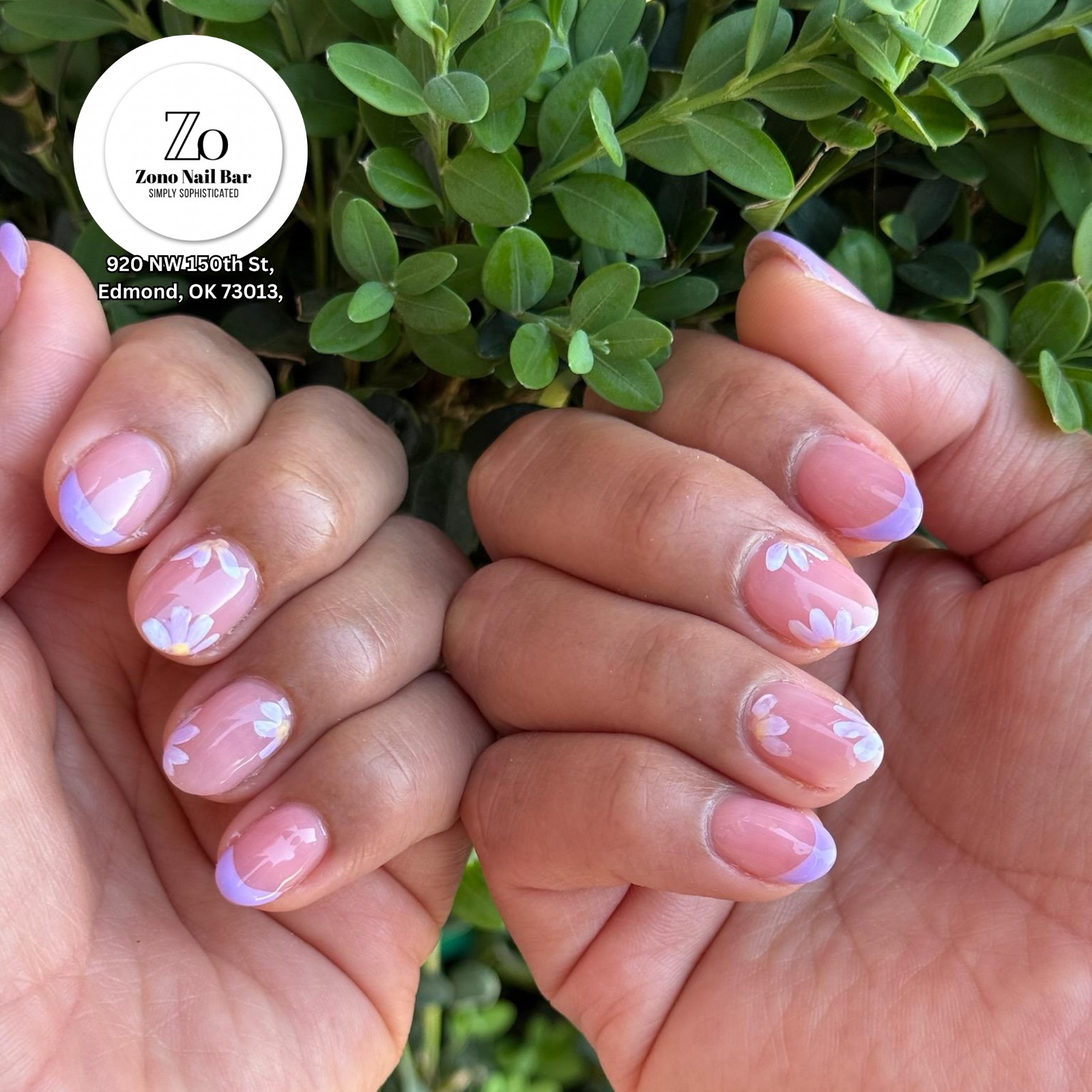 Nail Art Design_Zono Nail Bar_April